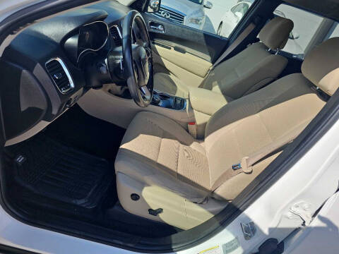 2017 Dodge Durango SXT