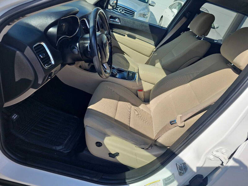 2017 Dodge Durango SXT