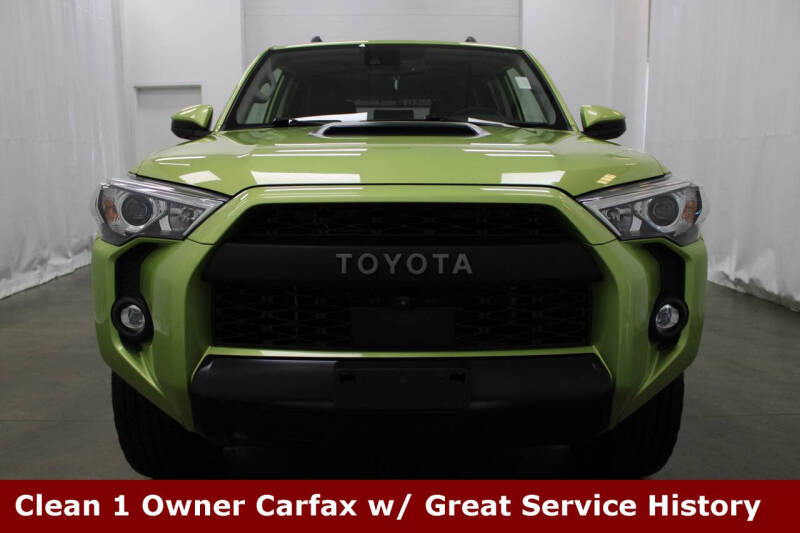 2022 Toyota 4Runner TRD Pro