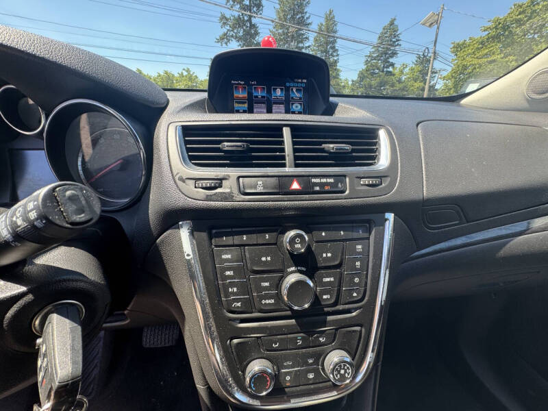 2015 Buick Encore