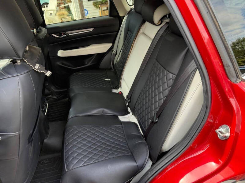 2019 Mazda CX-5 Grand Touring