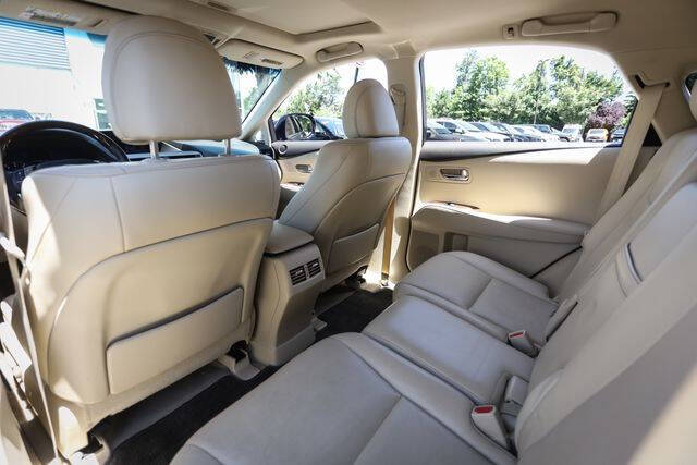2015 Lexus RX 350