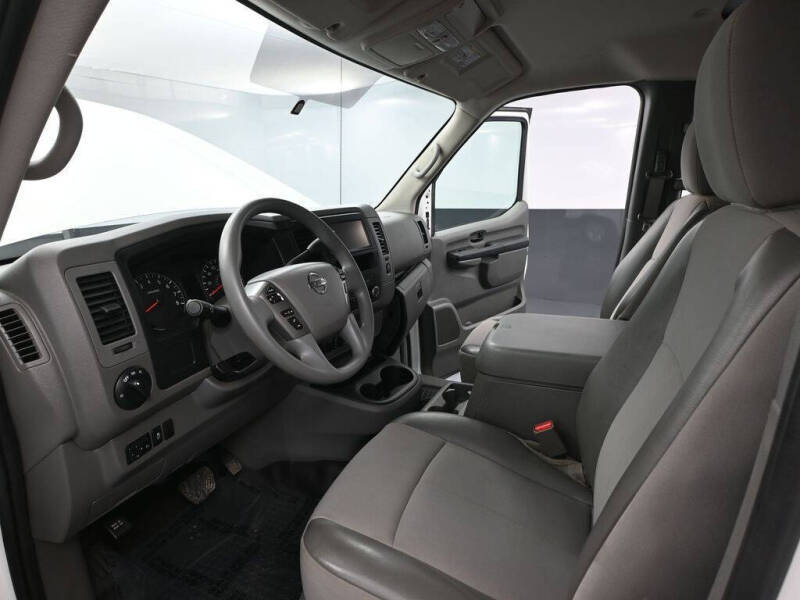2019 Nissan NV