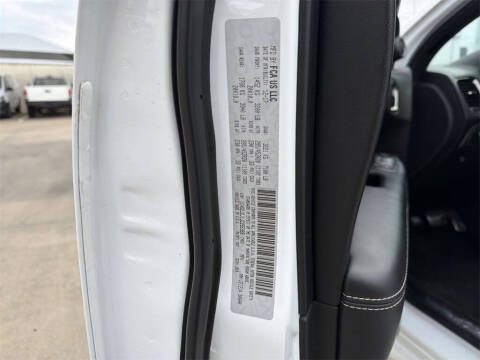 2018 Dodge Durango SRT