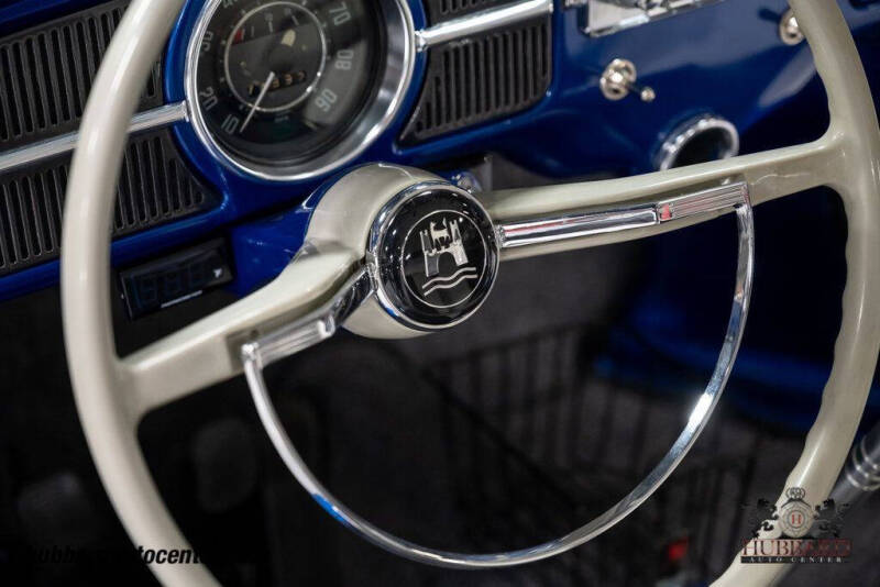 1968 Volkswagen Beetle