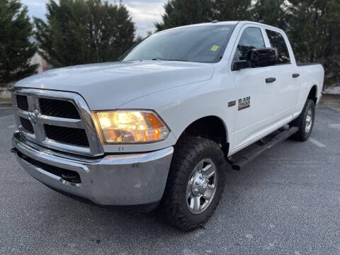 2015 RAM 2500 for sale at Global Auto Import in Gainesville GA