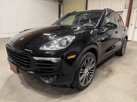 2016 Porsche Cayenne Diesel