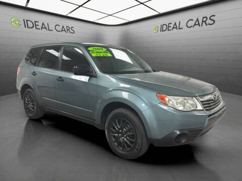 2009 Subaru Forester 2.5 X