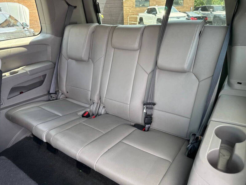 2013 Honda Pilot EX-L