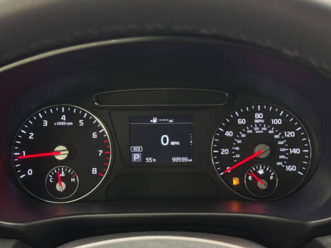 2020 Kia Sorento S V6