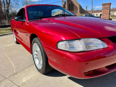 1996 Ford Mustang GT
