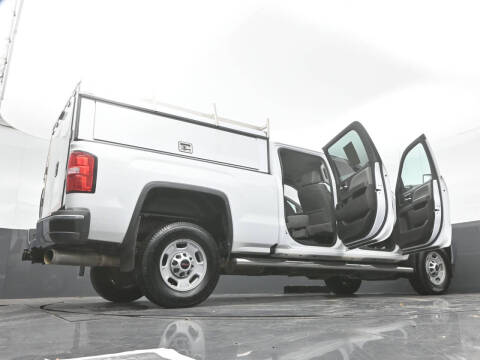 2018 GMC Sierra 2500HD