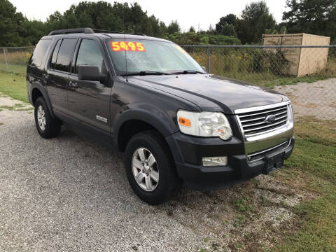 2007 Ford Explorer for sale at B AND S AUTO SALES in Meridianville AL