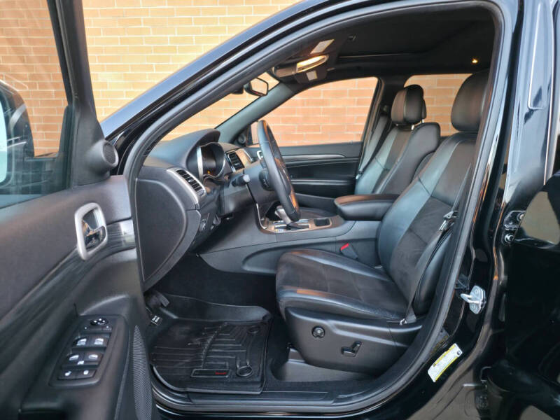 2019 Jeep Grand Cherokee Altitude