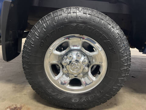 2011 RAM 2500