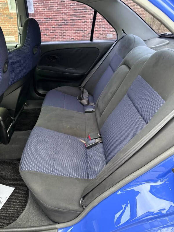 1999 Mitsubishi Lancer Evolution