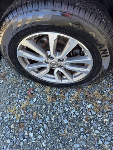 2016 Nissan Pathfinder S