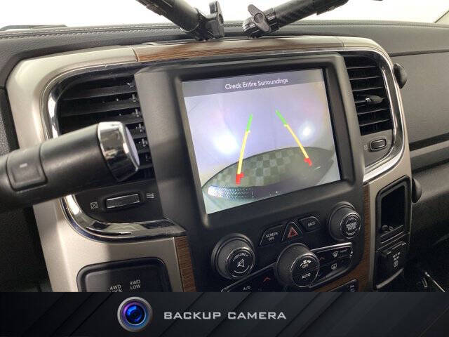 2016 RAM 3500 Laramie