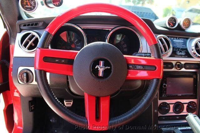 2008 Ford Mustang GT Deluxe