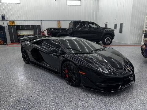 2019 Lamborghini Aventador for sale at Auto Palace Inc in Columbus OH