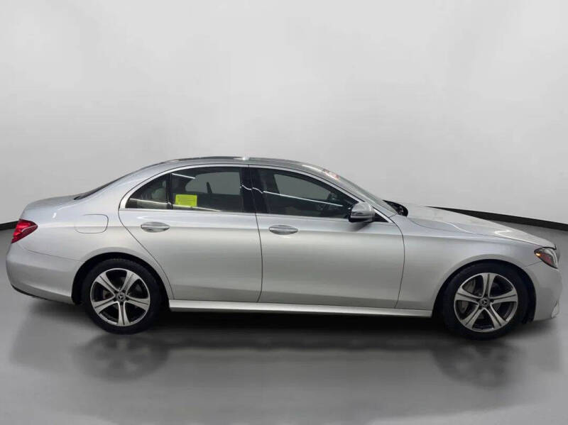 2020 Mercedes-Benz E-Class E 350