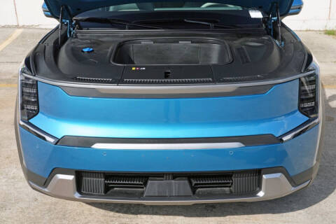 2025 Kia EV9 Wind
