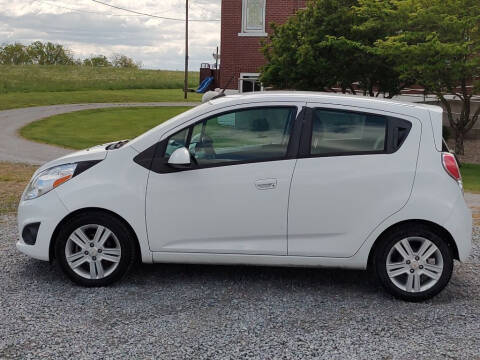 2014 Chevrolet Spark for sale at Dealz on Wheelz in Ewing KY