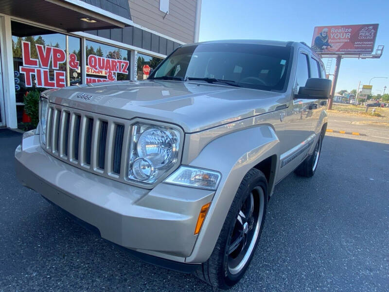 2011 Jeep Liberty for sale at Preferred Motors, Inc. in Tacoma WA