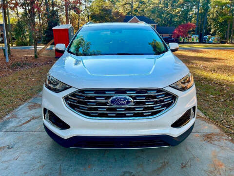 2020 Ford Edge SEL