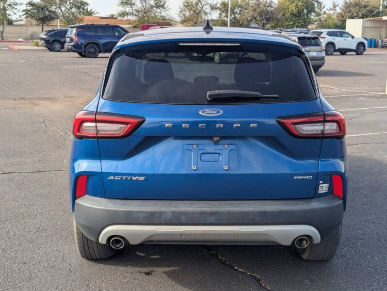 2023 Ford Escape Active