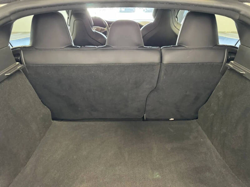 2018 Tesla Model S 75D