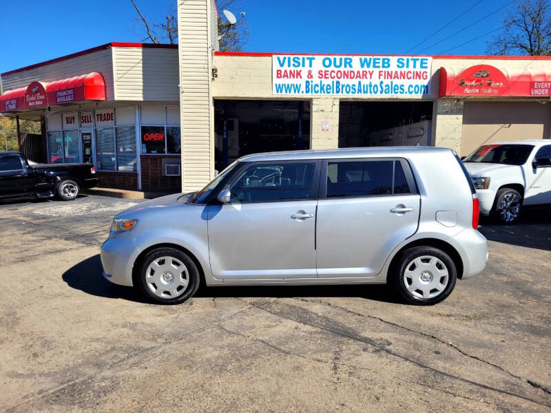 2009 Scion xB
