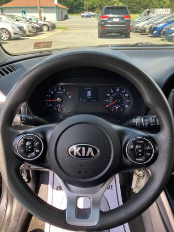 2021 Kia Soul S