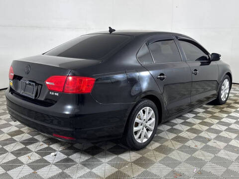 2012 Volkswagen Jetta