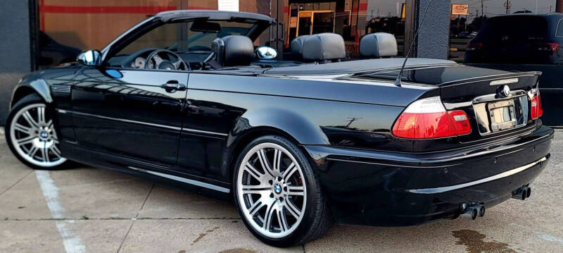2004 BMW M3