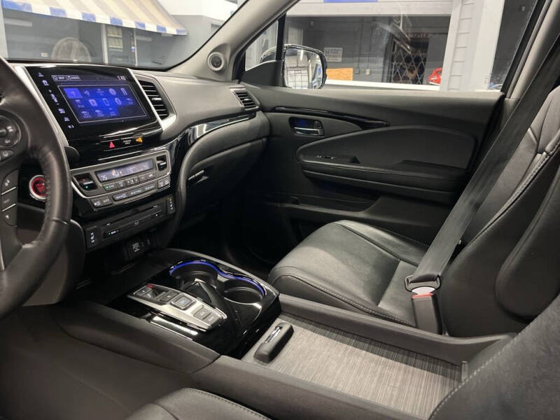2018 Honda Pilot Touring