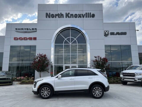 2023 Cadillac XT4 for sale at SCPNK in Knoxville TN