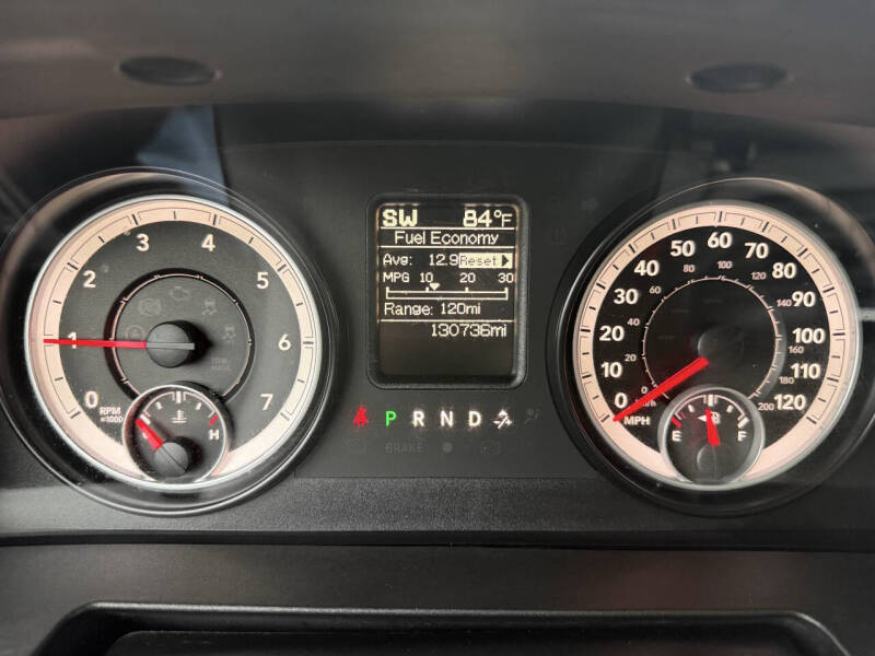 2014 RAM 1500 Express