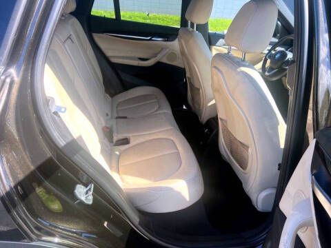 2016 BMW X1 xDrive28i