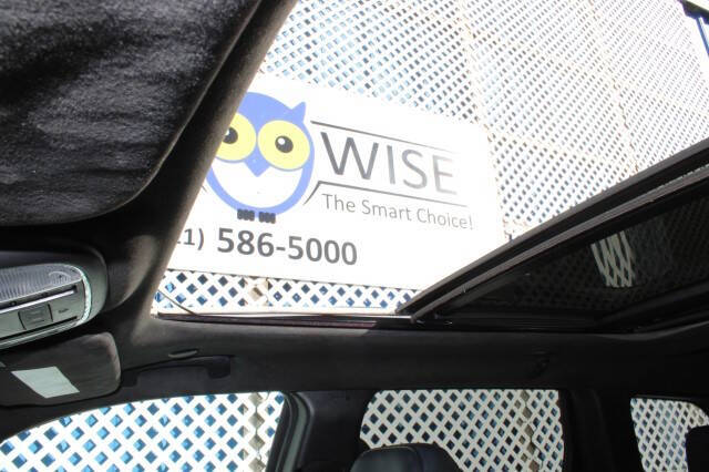 2016 Jeep Grand Cherokee Summit