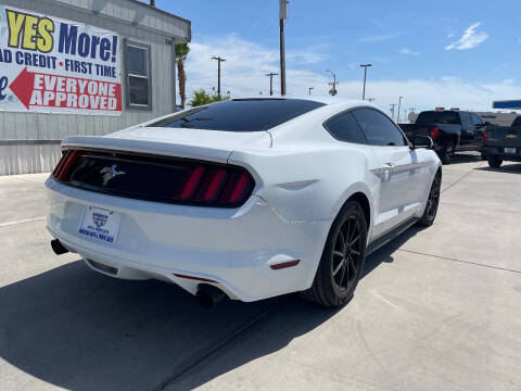 2017 Ford Mustang V6