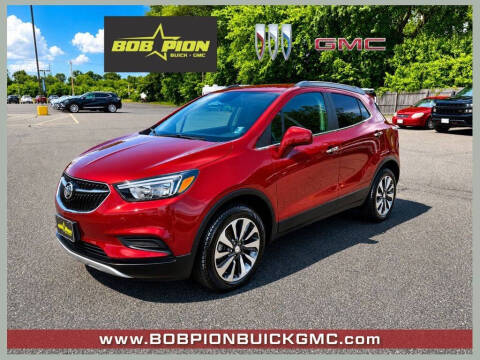 2022 Buick Encore Preferred