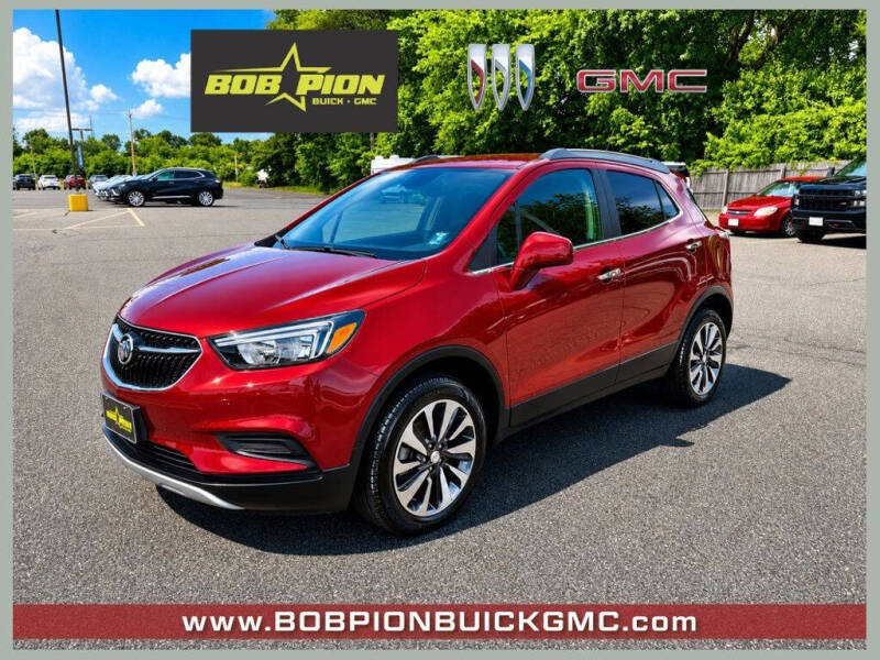 2022 Buick Encore Preferred