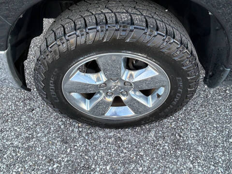 2015 RAM 1500 Big Horn