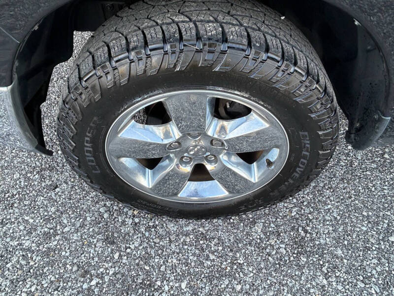 2015 RAM 1500 Big Horn