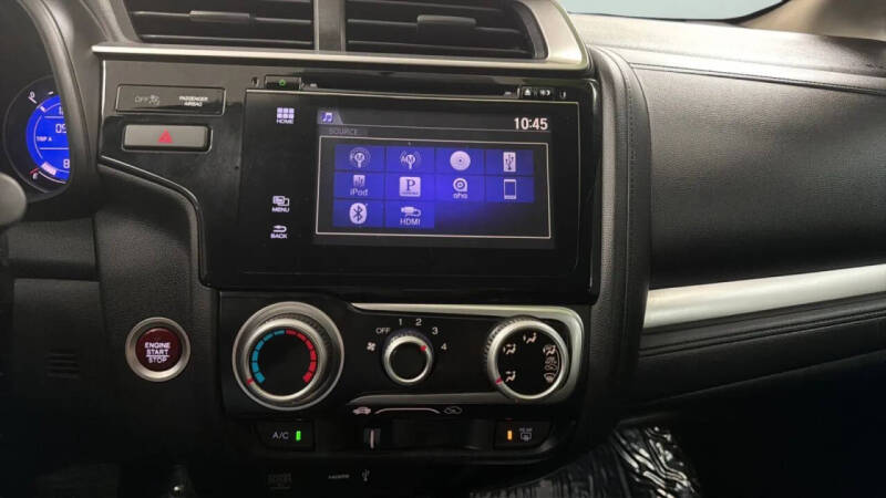 2016 Honda Fit EX