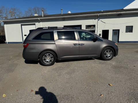 2011 Honda Odyssey EX