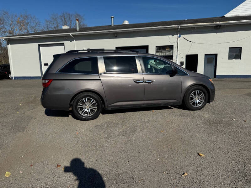 2011 Honda Odyssey EX