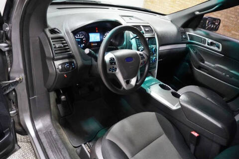 2014 Ford Explorer Police Interceptor Utility