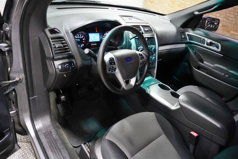 2014 Ford Explorer Police Interceptor Utility